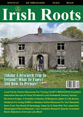 Irish Roots Magazine - Digital Issue No 135