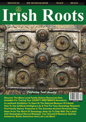 Irish Roots Magazine - Digital Issue No 134