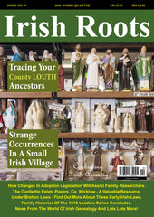 Irish Roots Magazine - Digital Issue No 99