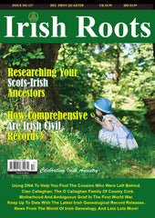Irish Roots Magazine - Digital Issue No 117
