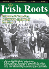 Irish Roots Magazine - Digital Issue No 139