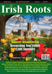 Irish Roots Magazine - Digital Issue No 126