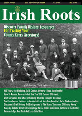 Irish Roots Magazine - Digital Issue No 138