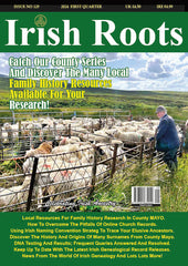 Irish Roots Magazine - Digital Issue No 129