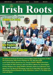 Irish Roots Magazine - Print Issue No 136 - By Mail