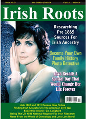 Irish Roots Magazine - Digital Issue No 75