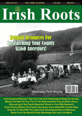 Irish Roots Magazine - Digital Issue No 127