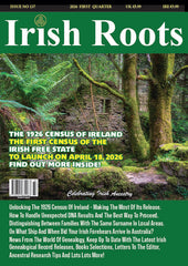Irish Roots Magazine - Digital Issue No 137