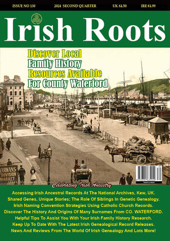 Back Issues Bundle Issues 130 - 133 inclusive