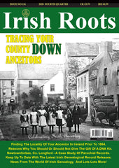 Irish Roots Magazine - Digital Issue No 116
