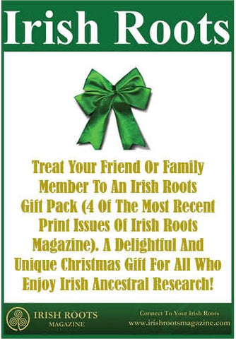 Irish Roots Christmas Gift Pack