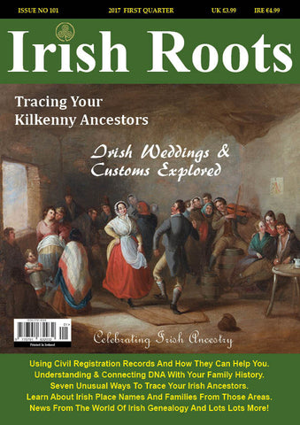 Irish Roots Magazine Digital Issue no 101