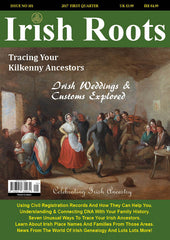 Irish Roots Magazine - Digital Issue No 101