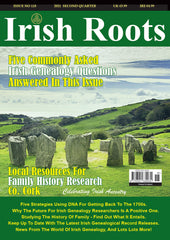 Irish Roots Magazine - Digital Issue No 118