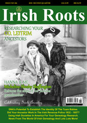 Irish Roots Magazine - Digital Issue No 106