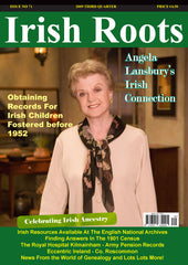 Irish Roots Magazine - Digital Issue No 71