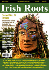 Irish Roots Magazine - Digital Issue No 96