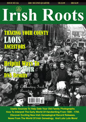 Irish Roots Magazine - Digital Issue No 114