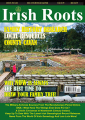 Irish Roots Magazine - Digital Issue No 120