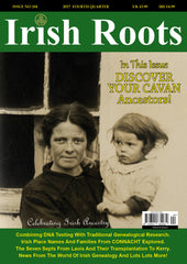 Irish Roots Magazine - Digital Issue No 104