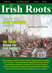 Irish Roots Magazine - Digital Issue No 123