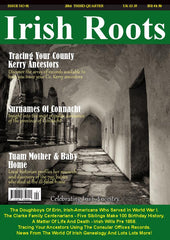 Irish Roots Magazine - Digital Issue No 91