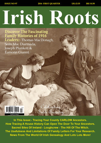 Irish Roots Magazine - Digital Issue No 97