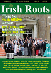 Irish Roots Magazine - Digital Issue No 122