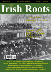 Irish Roots Magazine - Digital Issue No 102