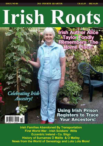 Irish Roots Magazine - Digital Issue No 80