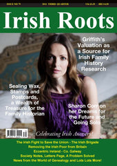 Irish Roots Magazine - Digital Issue No 79