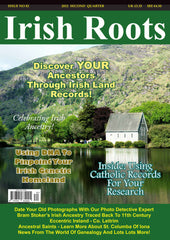 Irish Roots Magazine - Digital Issue No 82