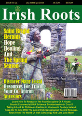 Irish Roots Magazine - Digital Issue No 121
