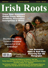 Irish Roots Magazine Digital Issue No 84