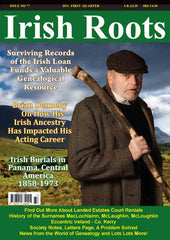 Irish Roots Magazine - Digital Issue No 77